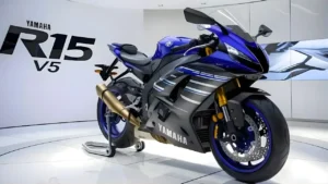 Yamaha R15 V5
