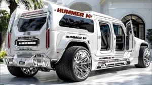 2026 Hummer H2